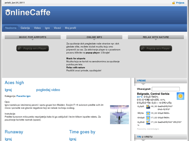 www.onlinecaffe.net