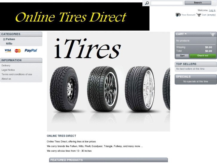 www.onlinetiresdirect.com