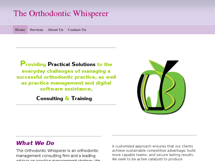 www.orthodonticwhisperer.com