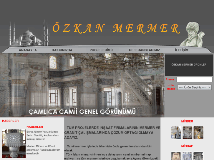 www.ozkanmarble.com