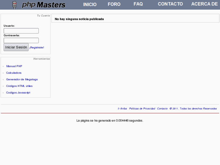 www.php-masters.com