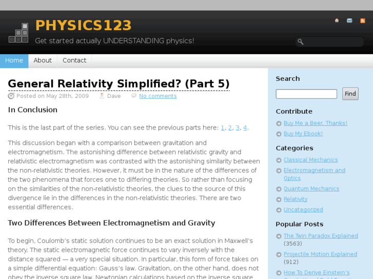 www.physics123.net