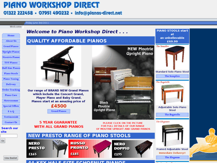 www.pianos-direct.net