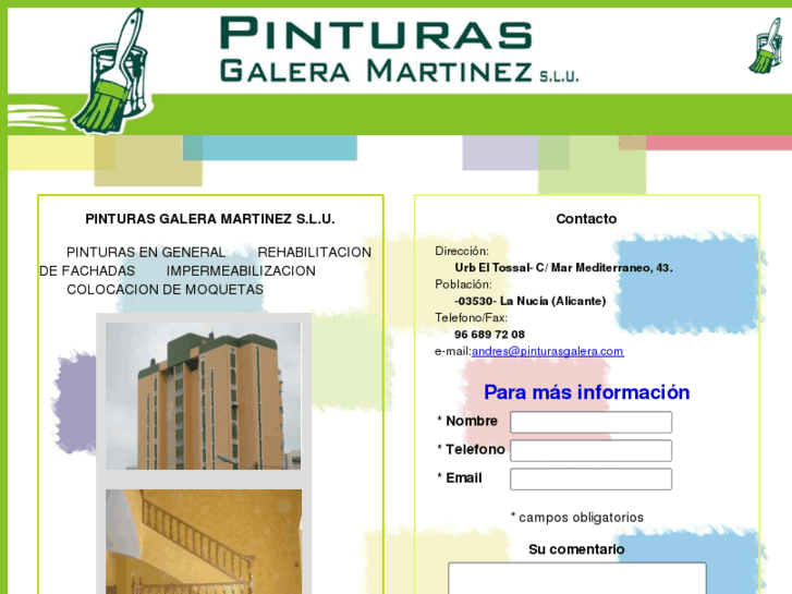 www.pinturasgalera.com