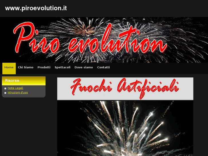 www.piroevolution.it