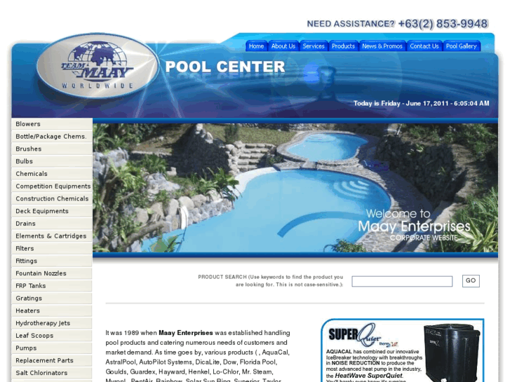 www.poolcenterphilippines.com