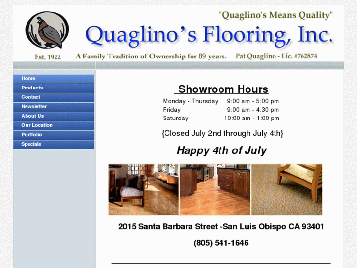 www.quaglinosflooring.com