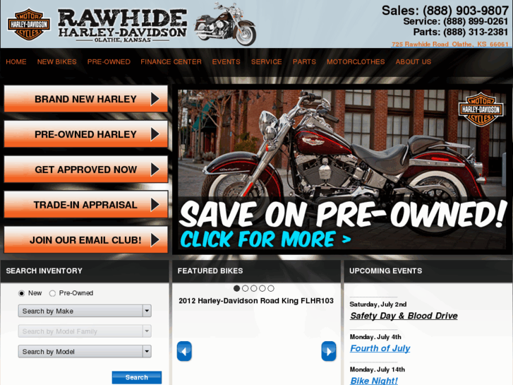 www.rawhideharley.com