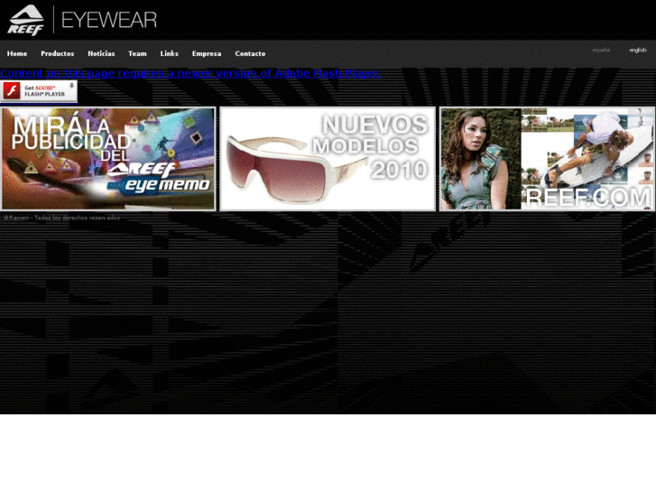 www.reefeyewear.com