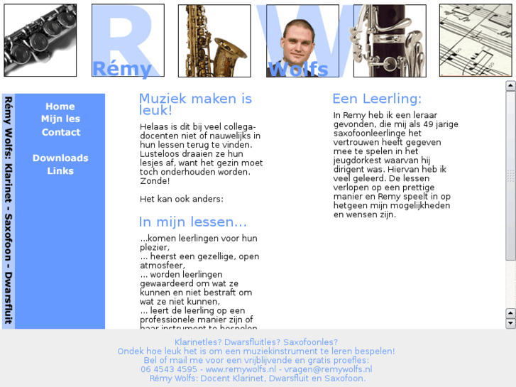 www.remywolfs.nl