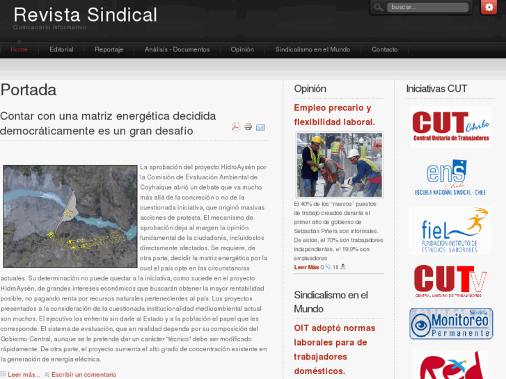 www.revistasindical.cl