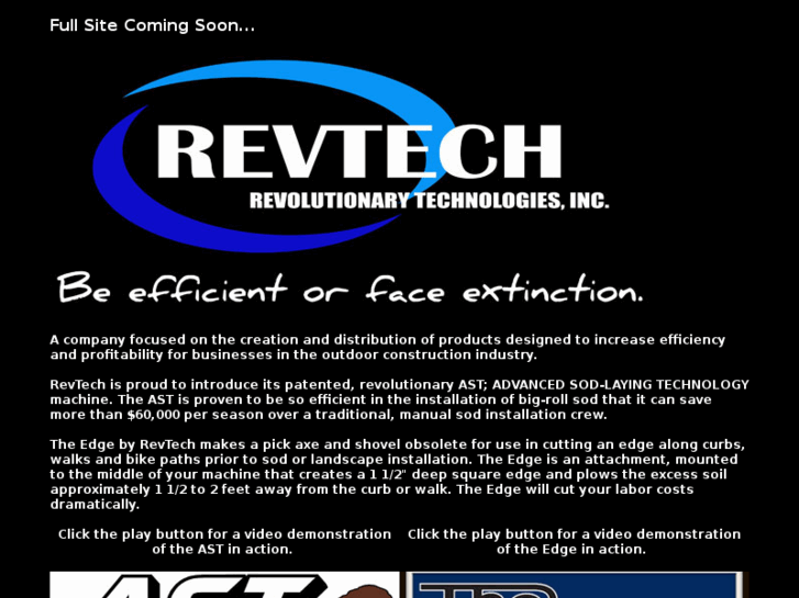 www.revtechinc.net