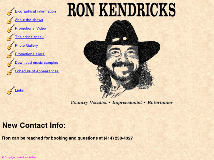 www.ronkendricks.com