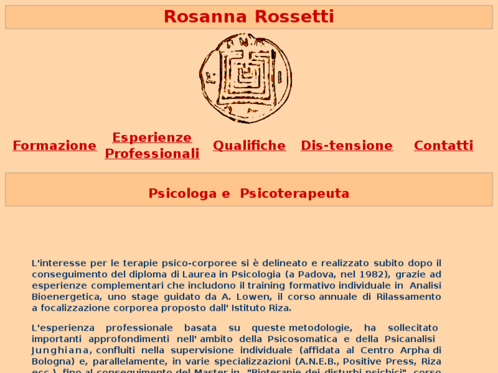 www.rosannarossetti.com