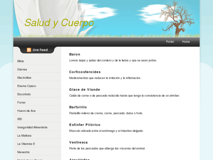 www.saludycuerpo.info