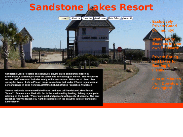 www.sandstonelakes.org