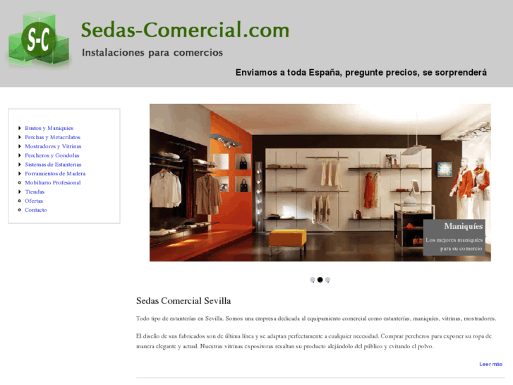 www.sedas-comercial.com