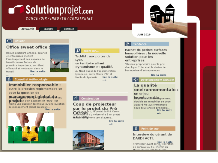 www.solutionprojet.com