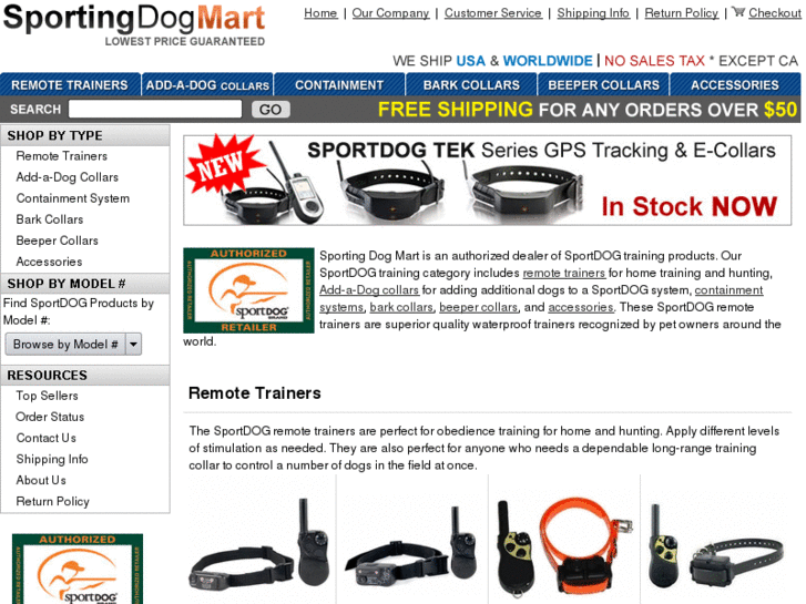 www.sportdogmart.com