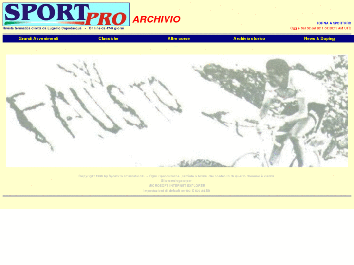 www.sportpro-archivio.it