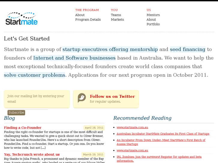 www.startmate.com