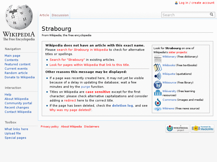 www.strabourg.info