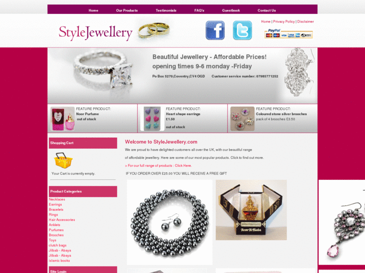 www.stylejewellery.com