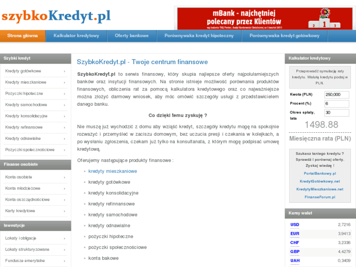 www.szybkokredyt.pl