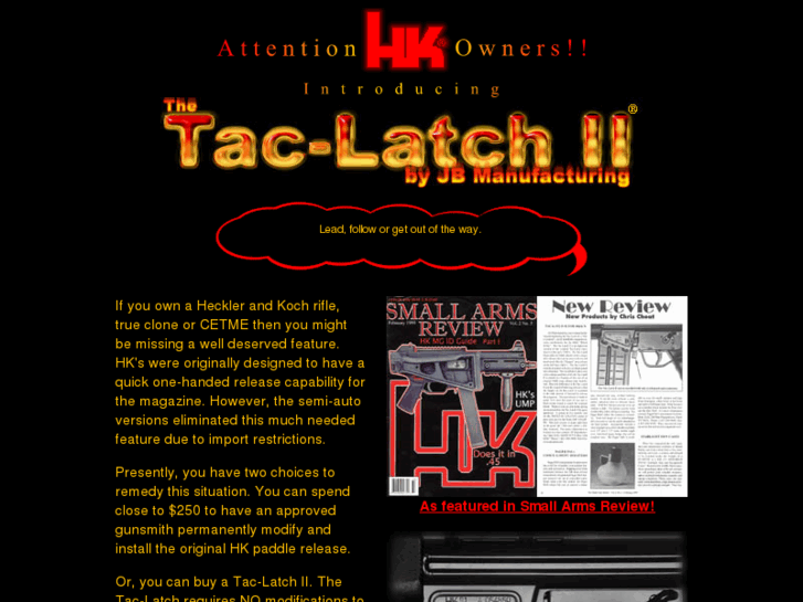 www.taclatch.com