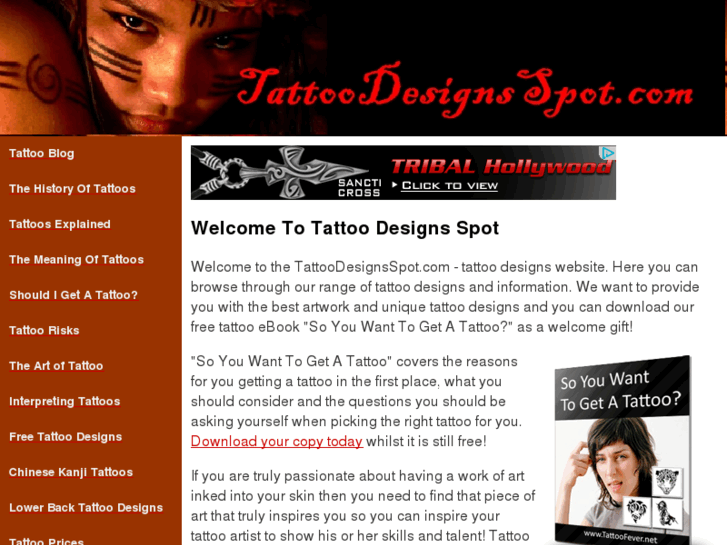 www.tattoodesignsspot.com