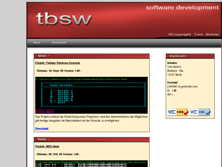 www.tbsw.net