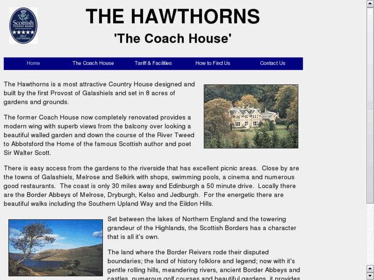 www.thehawthorns.net