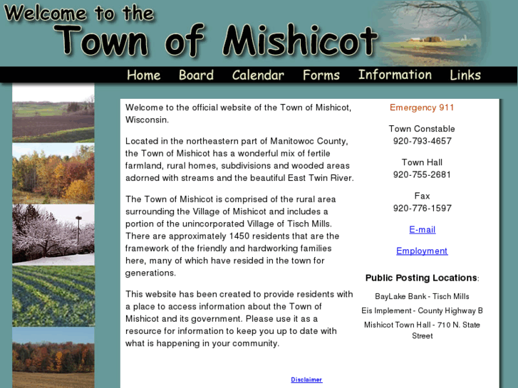 www.townofmishicot.com