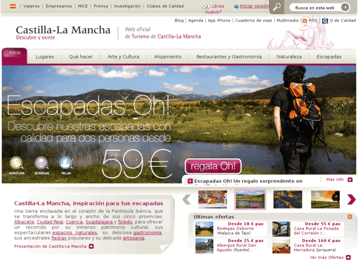 www.turismocastillalamancha.es