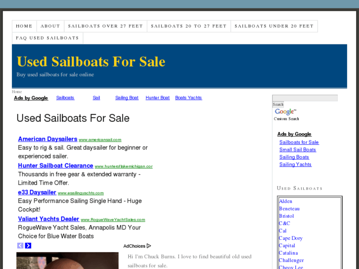 www.used-sailboats-forsale.com