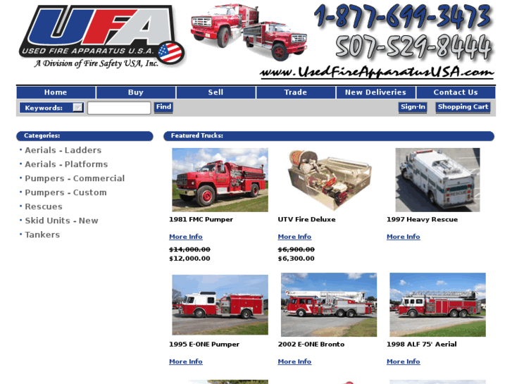 www.usedfireapparatususa.com