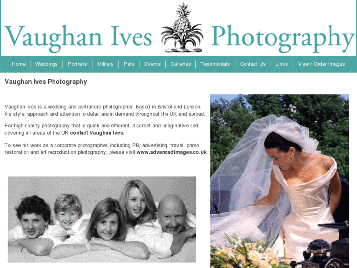 www.vaughanives.co.uk