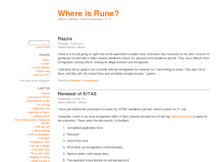 www.whereisrune.com