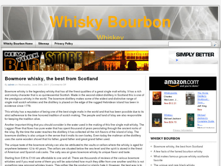 www.whiskybourbon.com