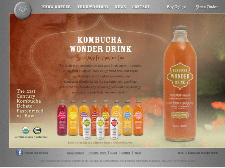 www.wonderdrink.com