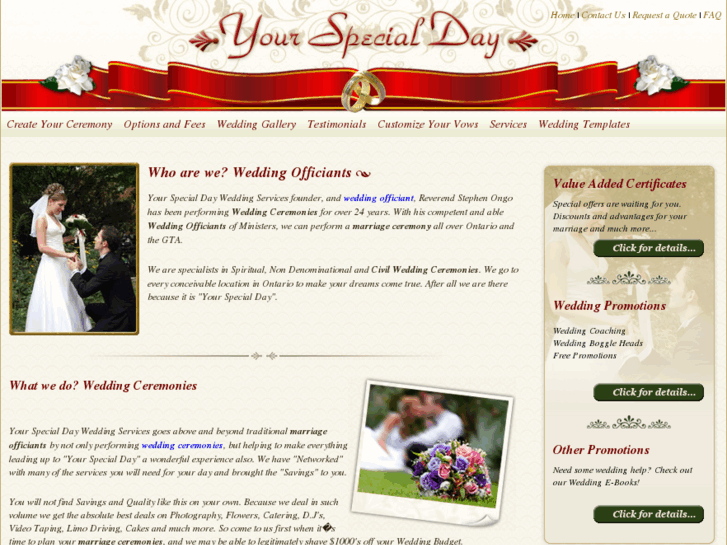 www.your-specialday.ca