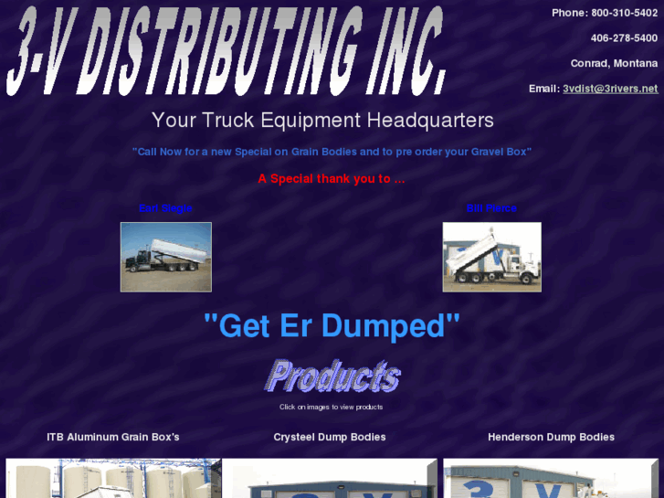 www.3vdistributing.com