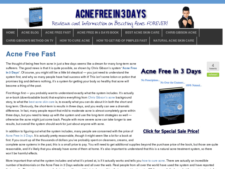 www.acne-freein3days.com