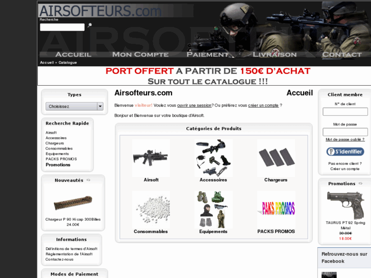 www.airsofteurs.com