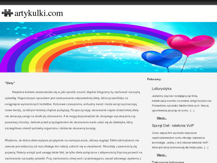 www.artykulki.com