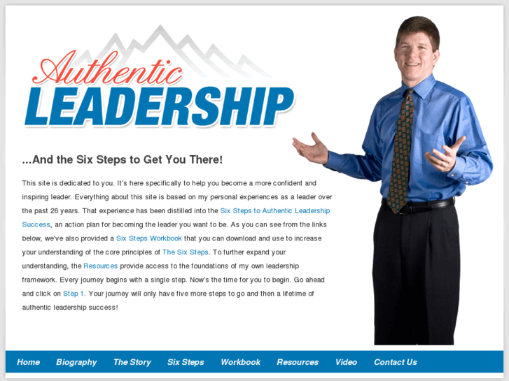 www.authenticleadershipllc.com