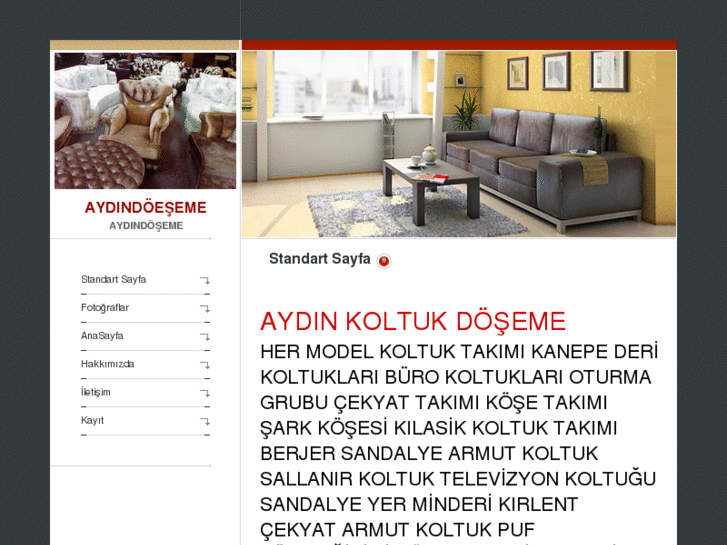 www.aydinkoltukdoseme.com