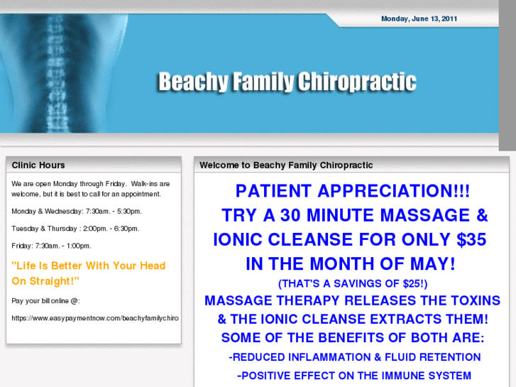 www.beachyfamilychiropractic.com