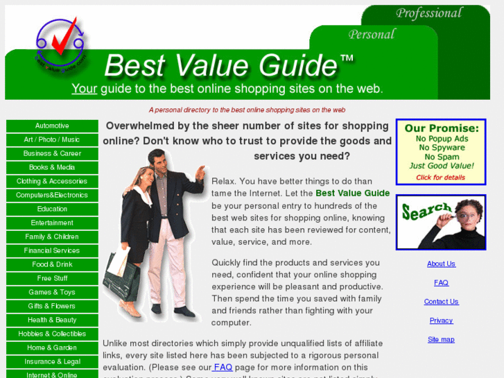 www.bestvalueguide.com