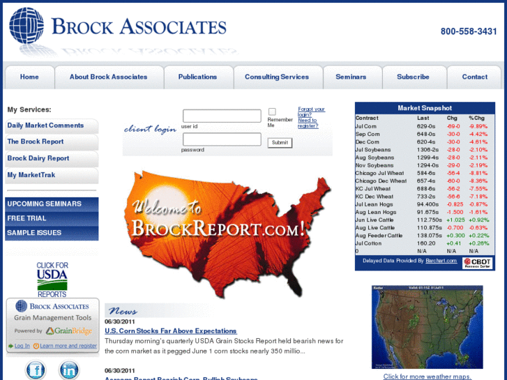 www.brockreport.com